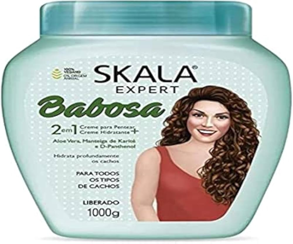 SKALA ALOE VERA HAIR TREATMENT - 1KG - Wholesale FMCG Product - BREX Trading