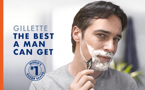 Gillette - Men's Grooming