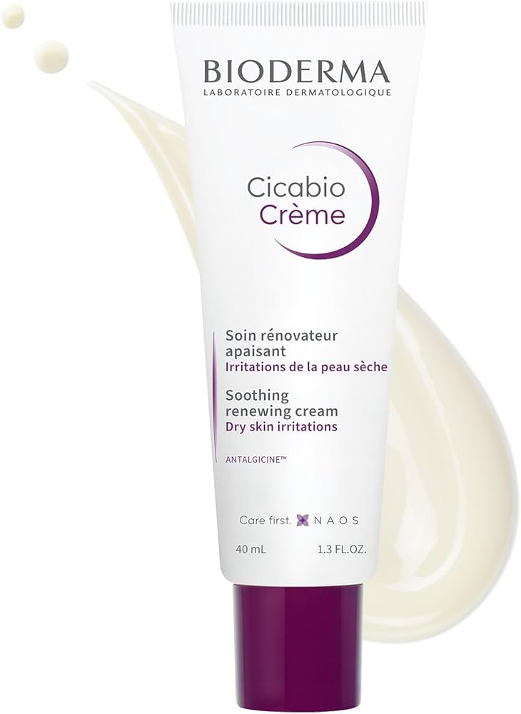 BIODERMA CICABIO CREMA - Wholesale FMCG Product - BREX Trading