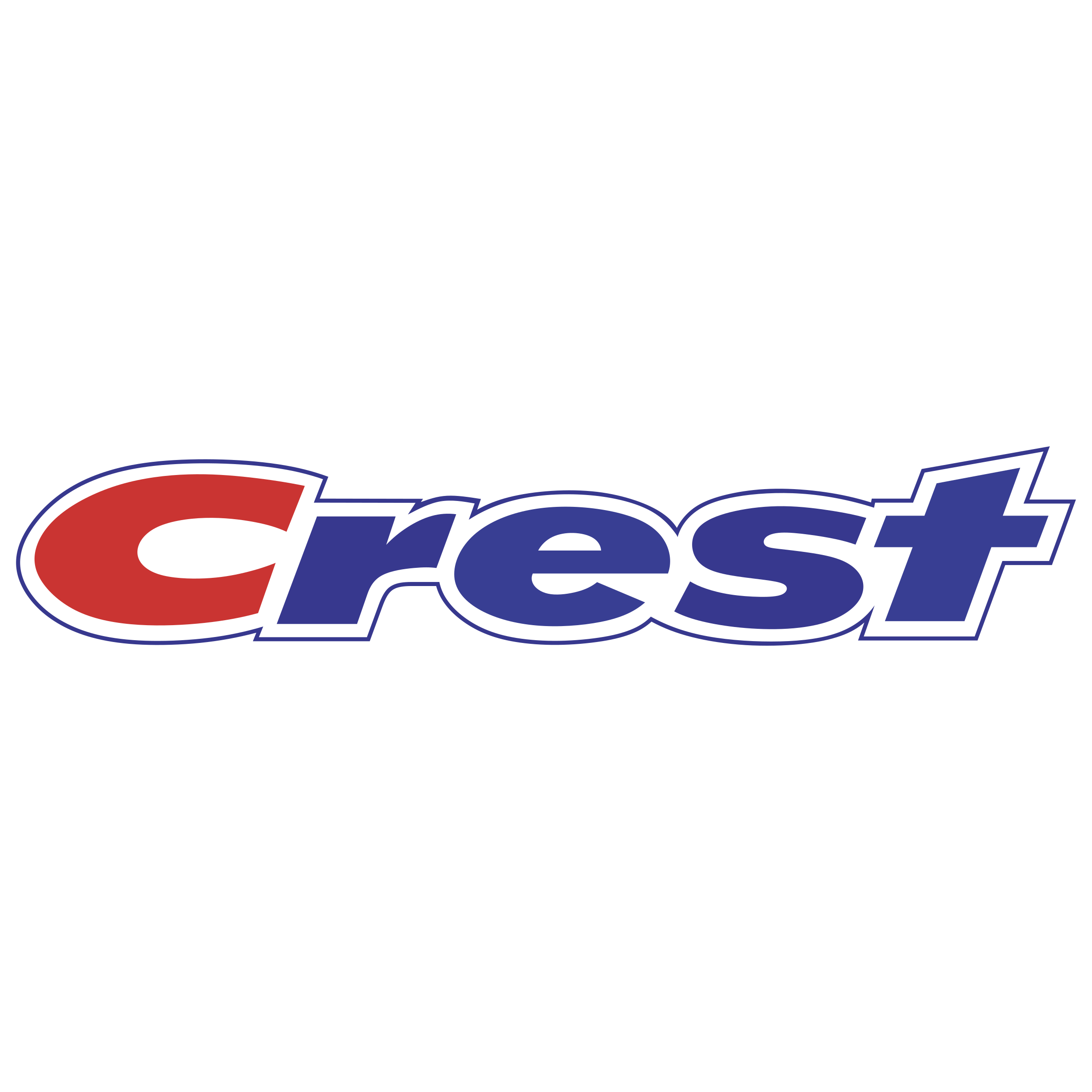 Crest logo