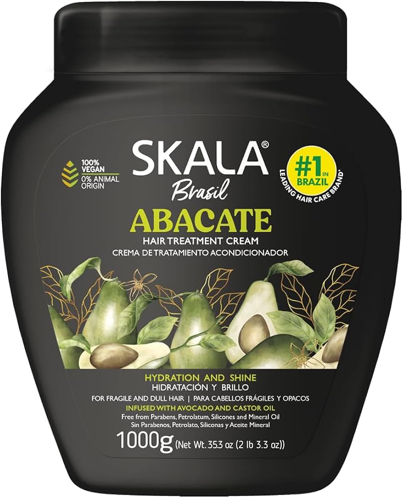 SKALA BRASIL ABACATE (AVOCADO) - 1KG - Wholesale FMCG Product - BREX Trading