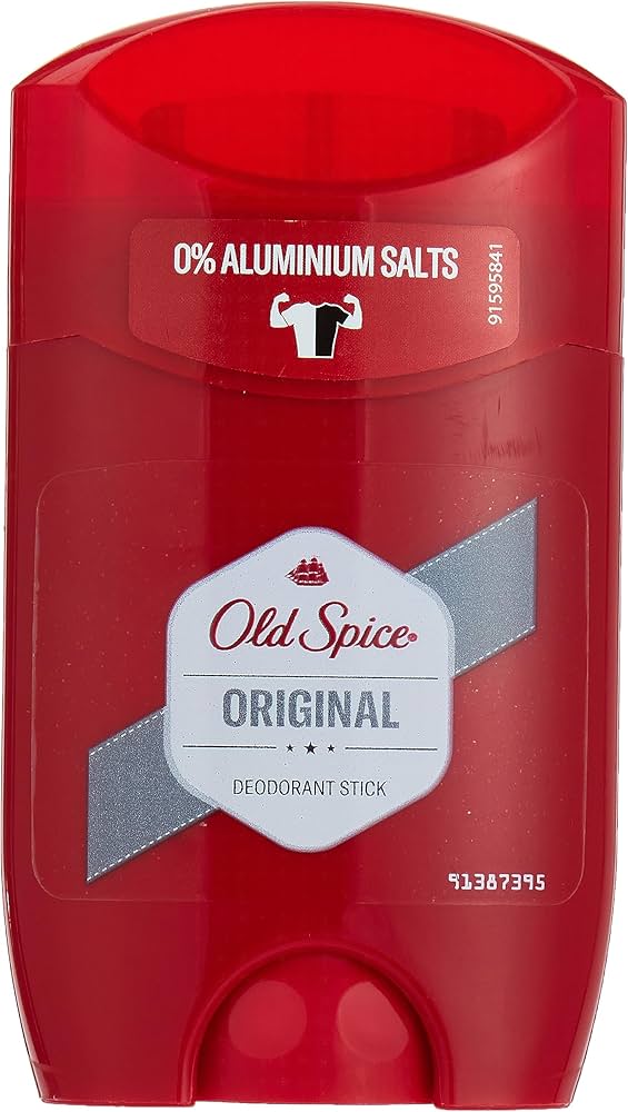 OLD SPICE STICK ORIGINAL 50ML - Wholesale FMCG Product - BREX Trading