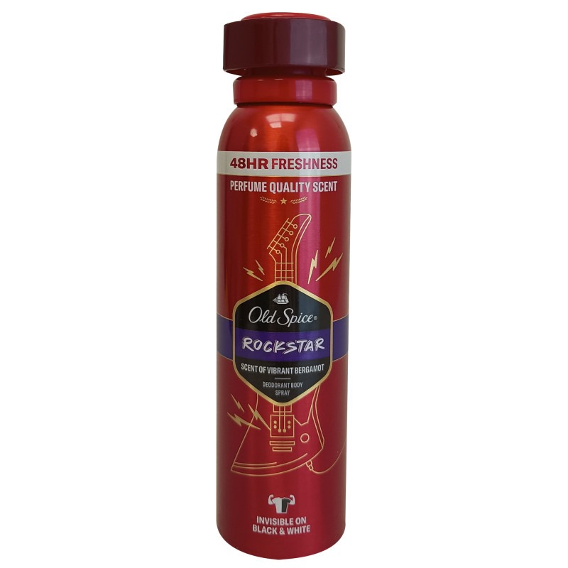 OLD SPICE ROCKSTAR - Wholesale FMCG Product - BREX Trading