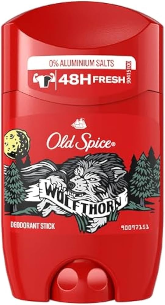 OLD SPICE STICK WOLFTHRON 50ML - Wholesale FMCG Product - BREX Trading