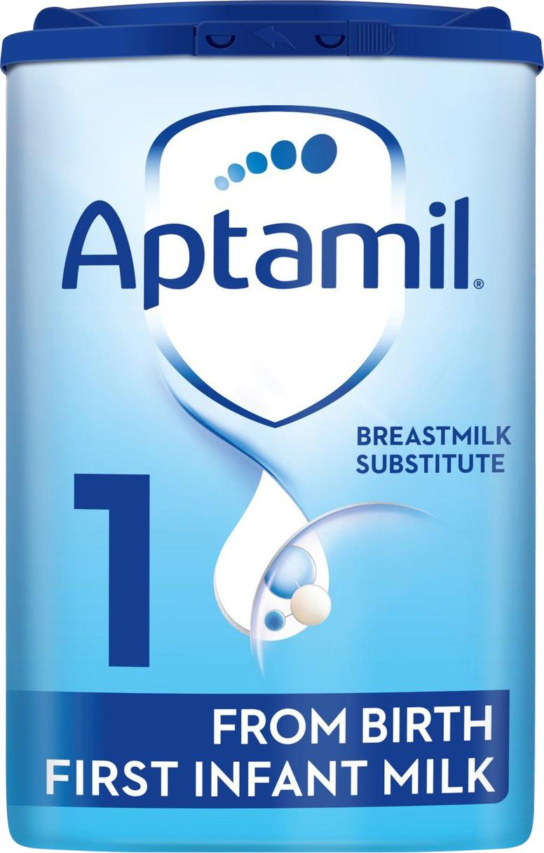 APTAMIL NO1 FIRST MILK 800G - Wholesale FMCG Product - BREX Trading