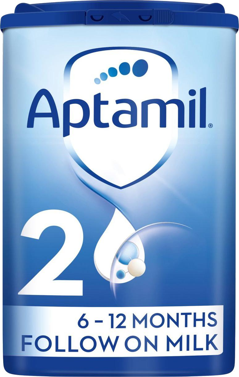 APTAMIL NO2 FOLLOW ON MILK 800G - Wholesale FMCG Product - BREX Trading