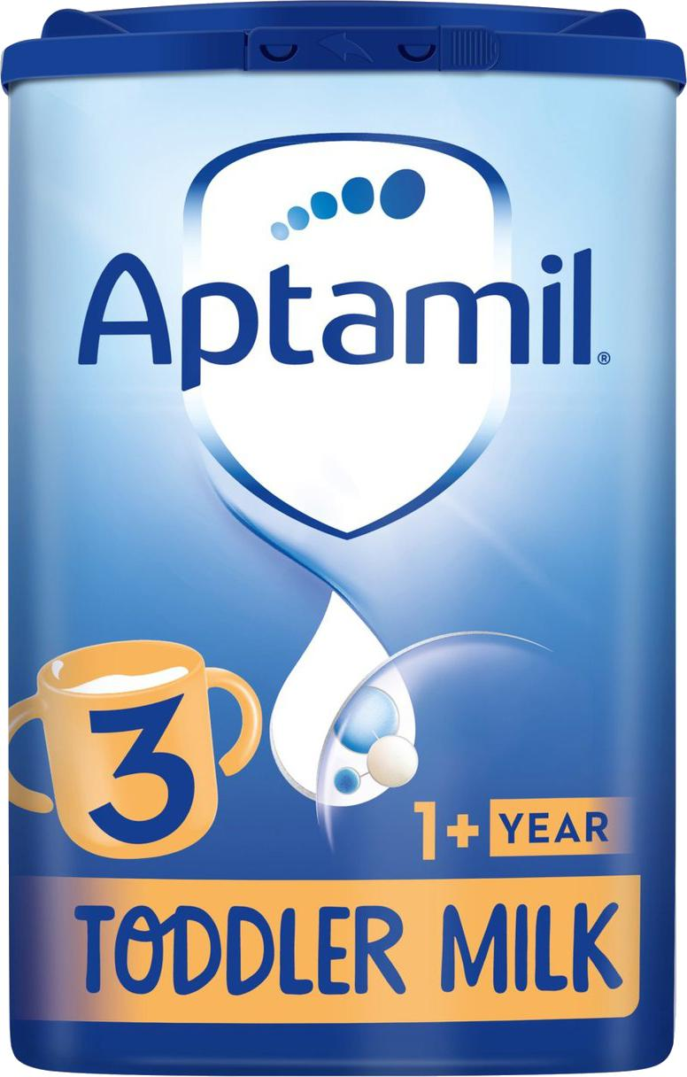 APTAMIL NO3 GROWING UP MILK 1-2 YR 800G - Wholesale FMCG Product - BREX Trading