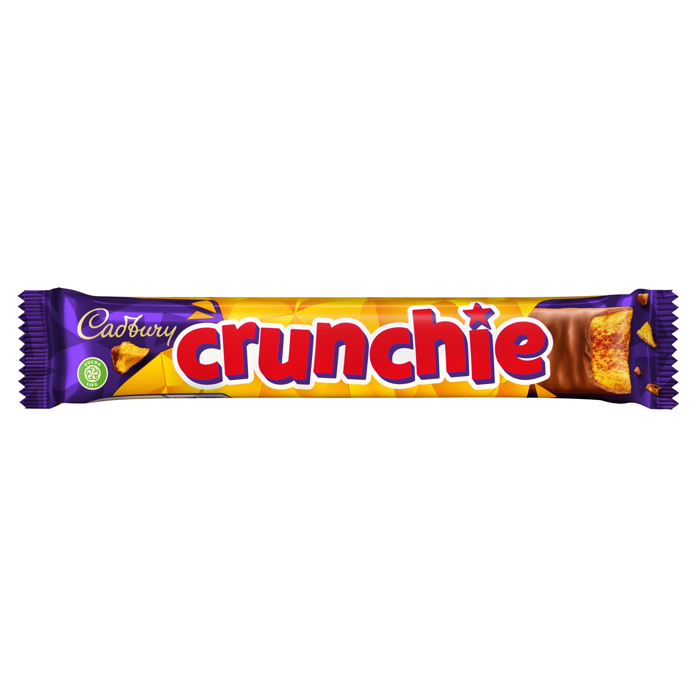 CADBURY STD - CRUNCHIE 40G - Wholesale FMCG Product - BREX Trading