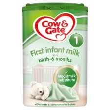 COW & GATE NO1 FIRST MILK 800G - Wholesale FMCG Product - BREX Trading