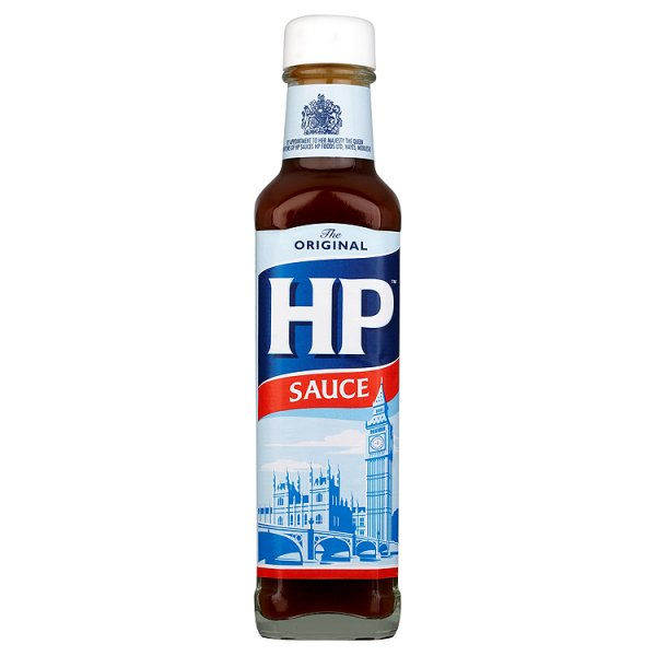 HP 255G BROWN GLASS BOTTLE - Wholesale FMCG Product - BREX Trading