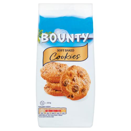 MARS COOKIES - BOUNTY LARGE 180G - Wholesale FMCG Product - BREX Trading