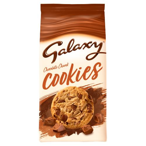MARS COOKIES - GALAXY LARGE COOKIE 180G - Wholesale FMCG Product - BREX Trading