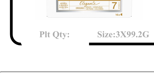 NESCAFE DOLCE GUSTO PODS 16S - MILANO - Wholesale FMCG Product - BREX Trading