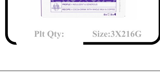 NESCAFE DOLCE GUSTO PODS 16S - MOCHA - Wholesale FMCG Product - BREX Trading