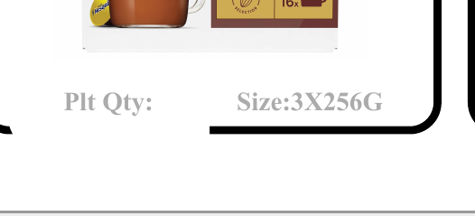 NESCAFE DOLCE GUSTO PODS 16S - NESQUIK - Wholesale FMCG Product - BREX Trading