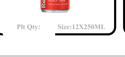 RED BULL RED WATERMELON PM £1.45 - Wholesale FMCG Product - BREX Trading