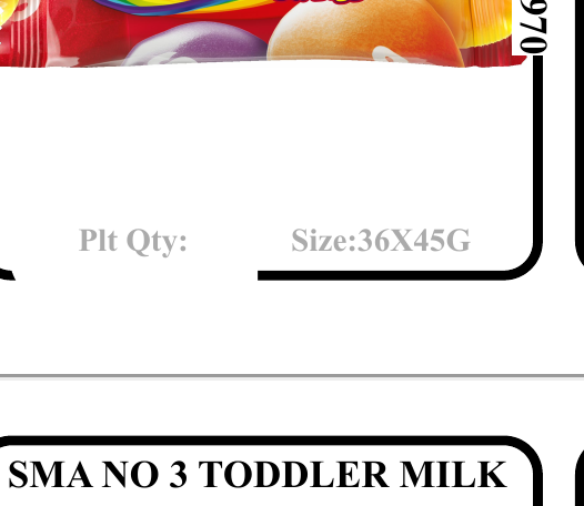 SKITTLES SINGLES STD BAG 45G GIANT - Wholesale FMCG Product - BREX Trading