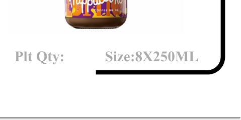 STARBUCKS FRAPPUCCINO SALTED CARAMEL - Wholesale FMCG Product - BREX Trading