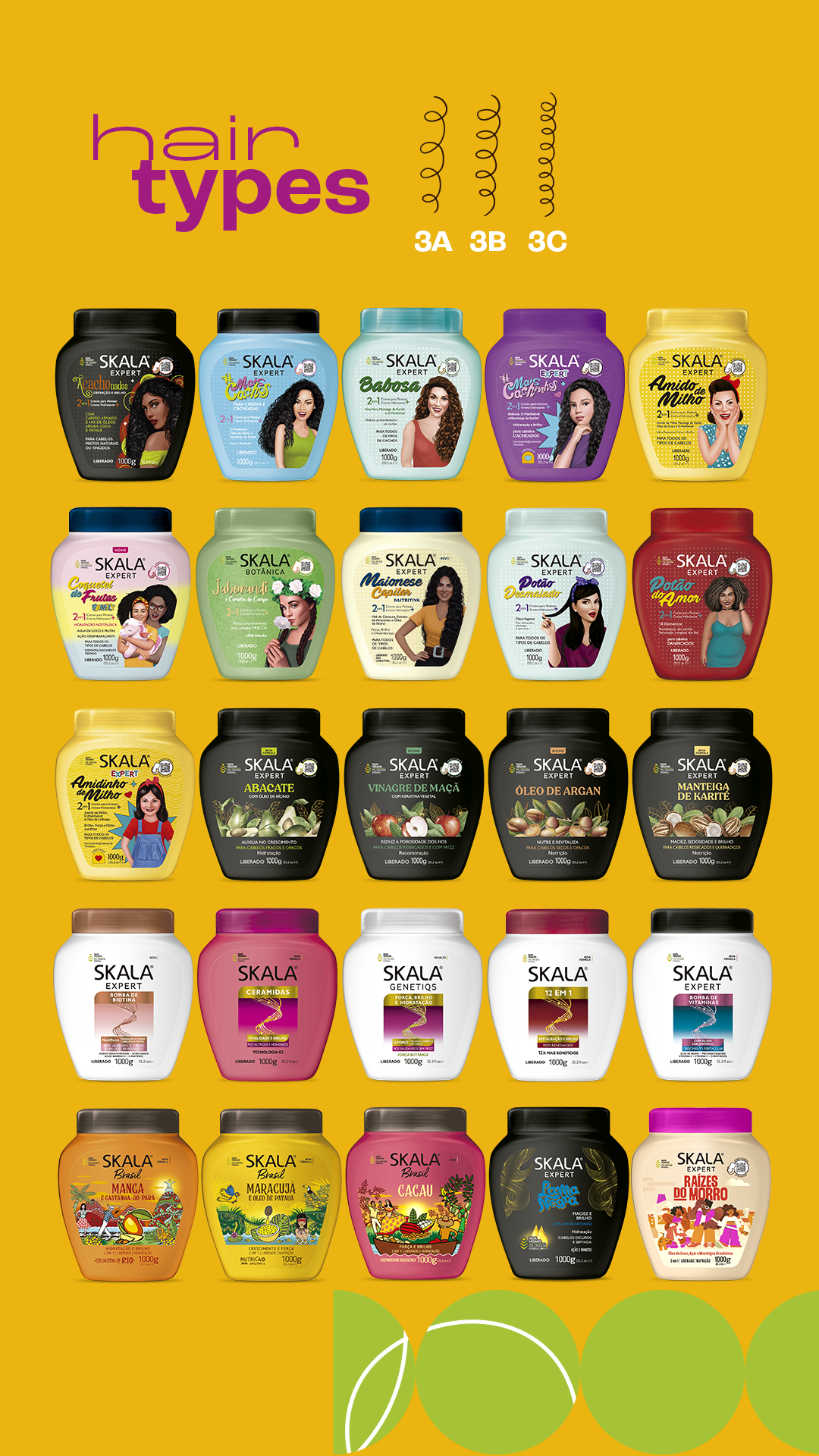 SKALA - COMPLETE PRODUCT LINE AVAILABLE - Wholesale FMCG Product - BREX Trading