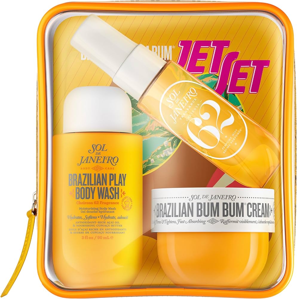 SOL SUMMER JET SET - Wholesale FMCG Product - BREX Trading