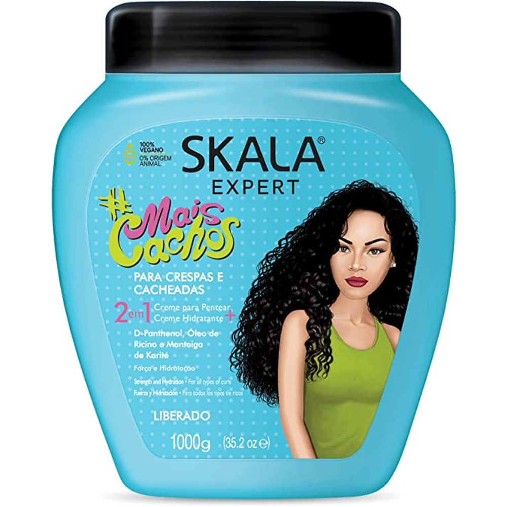 SKALA EXPERT MAIS LISOS 2 EM 1 - 1KG - Wholesale FMCG Product - BREX Trading